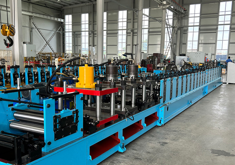 抗震支架生產(chǎn)線